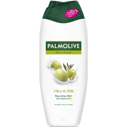 Crema de dus Olive & Milk 750ml