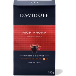Cafea macinata Rich Aroma 250g