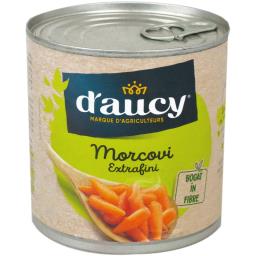 Morcovi extrafini 400g