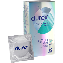 Prezervative Invisible Extra Sensitive 10 bucati