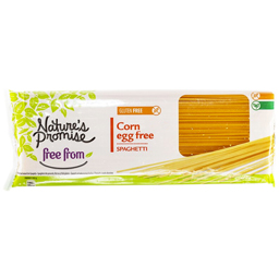 Spaghete din porumb, fara ou, fara gluten 500g