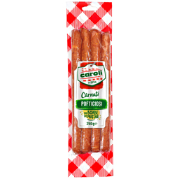 Carnati pofticiosi cu boabe de mustar 250g