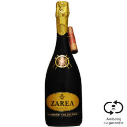 Vin spumant alb demisec 0.75L