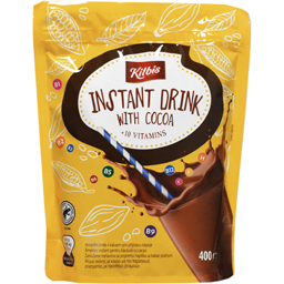 Amestec instant pentru bautura cu cacao 400g