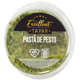 Pasta de pesto 80g