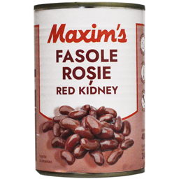 Fasole rosie 400g