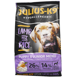 Hrana uscata premium, hipoalergenica, cu miel si orez 3kg