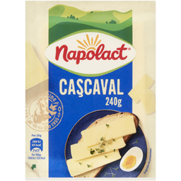 Cascaval 240g
