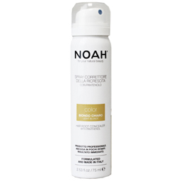 Spray corector cu vitamina B5 pentru radacina parului Blond deschis 75ml