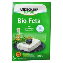 Branza bio feta 180g