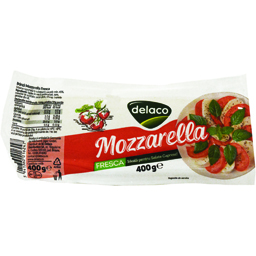 Mozzarella Fresca 400g
