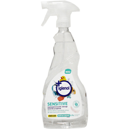 Dezinfectant suprafete si obiecte, Sensitive 750ml