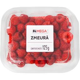 Zmeura 125g