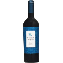 Vin rosu sec Rara Neagra 0.75L