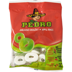 Jeleuri acrisoare cu aroma de mar 80g