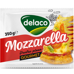 Mozzarella Gourmet 350g