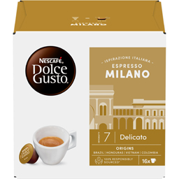 Cafea 16 capsule Milano