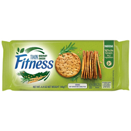 Crackers subtiri cu rozmarin 140g