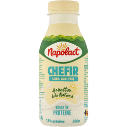 Chefir Lejer 1.5% grasime 330g