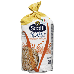Rondele mix seminte si chia 100g