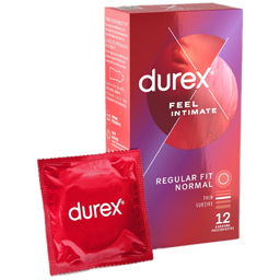 Prezervative Feel Intimate, 12 buc.