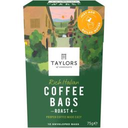 Cafea macinata Rich Italian 75g