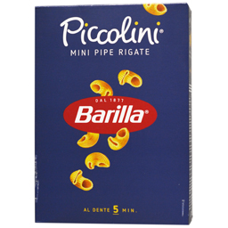 Paste Piccolini 500g