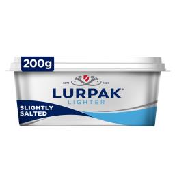Amestec tartinabil usor sarat cu continut redus de grasime 200g