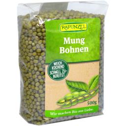 Fasole Mung bio 500g