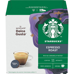 Cafea Espresso Roast, 12 capsule