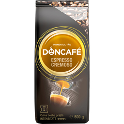 Cafea boabe Espresso Cremoso 500g