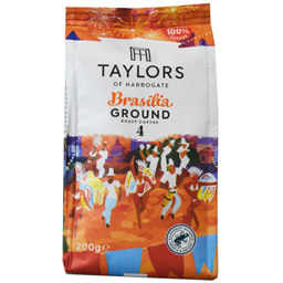 Cafea macinata Brasilia 200g