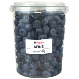 Afine, import 500g