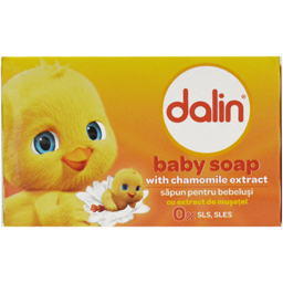 Sapun pentru bebelusi, cu extract de musetel 100g