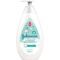 Sampon si gel de dus 500ml