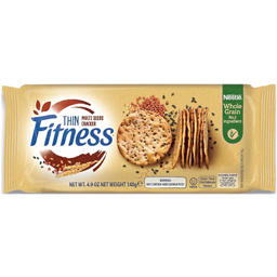 Crackers subtiri cu multicereale 140g