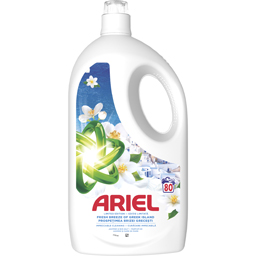 Detergent lichid Breeze of Greek Island, 80 spalari 3.6L