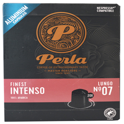 Cafea espresso 07 Lungo Intenso, 20 capsule