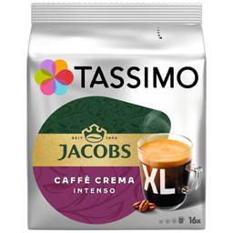 Cafea Caffe Crema Intenso XL, 16 capsule