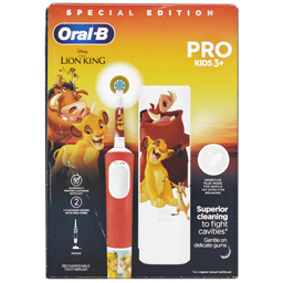 Periuta de dinti electrica Pro Kids 3+