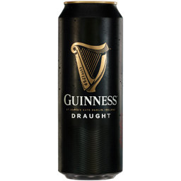 Bere draught stout 0.44L