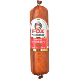 Parizer cu piept de pui 400g