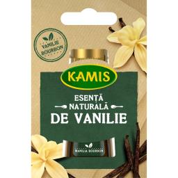 Kamis Esenta Naturala De Vanilie 20ml
