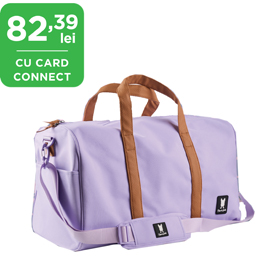 Geanta pentru weekend, diverse culori