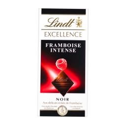 Ciocolata amaruie cu zmeura 100g