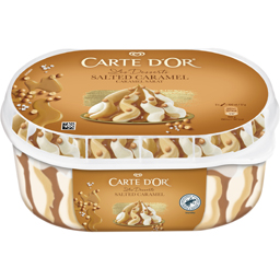 Inghetata cu caramel sarat 467g