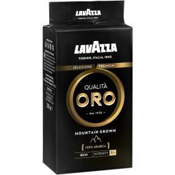 Cafea macinata Qualita Oro Mountain Grown 250g