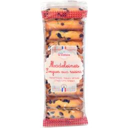Madlene cu stafide 250g