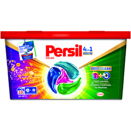 Detergent Color, 13 capsule
