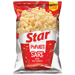 Pufuleti saltareti cu sare 80g